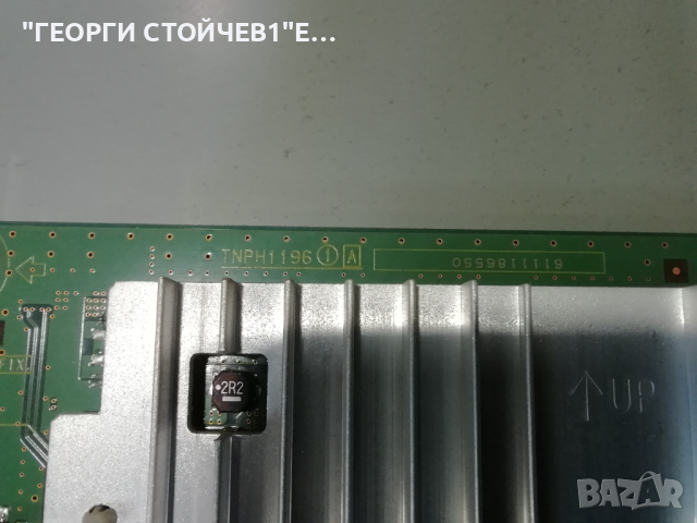   TX-55FX620E TNPH1196 (1) (A) TNPA6376 (1) (P)  6870C-0757A H/F TXFZL55BFAA, снимка 8 - Части и Платки - 36448508
