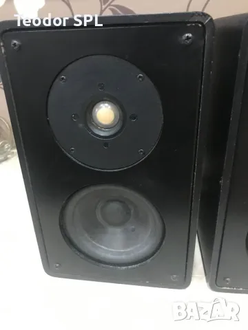 RFT L2432 монитори 4ohm, снимка 4 - Аудиосистеми - 49547216