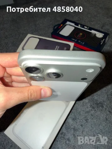 iPhone 17 PRO MAX, снимка 2 - Apple iPhone - 56435268
