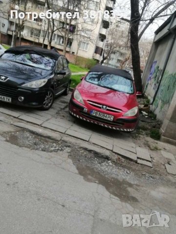 Продавам л.а.Пежо 307 с газова уредба, снимка 3 - Автомобили и джипове - 53779610