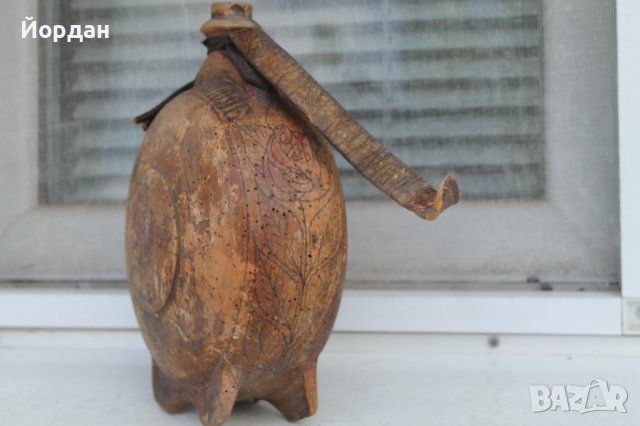 Бъклица за украса , снимка 7 - Антикварни и старинни предмети - 37113470