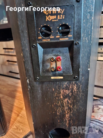 infinity Kappa 8.2i, снимка 9 - Тонколони - 54008233