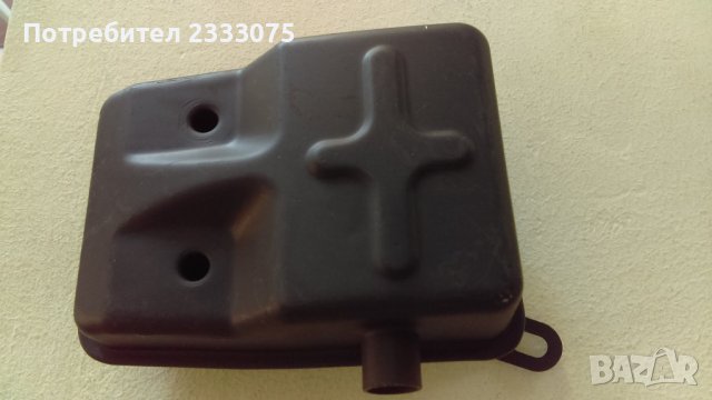 Продавам ауспух за моторна коса