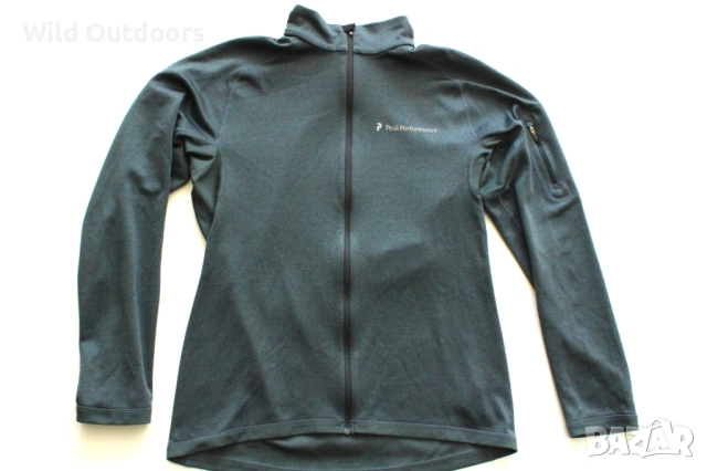 PEAK PERFORMANCE - мъжка спортна горница, размер М