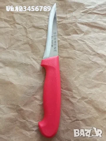 Турски нож за обезкостяване 12х 25 см