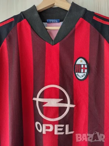 AC Milan - мъжка спортна тениска Милан, снимка 2 - Тениски - 55709890