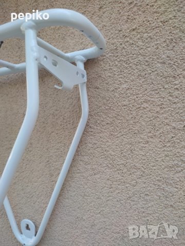 Продавам колела внос от Германия алуминиев багажник SITY BOX 28 цола, снимка 5 - Аксесоари за велосипеди - 37704402