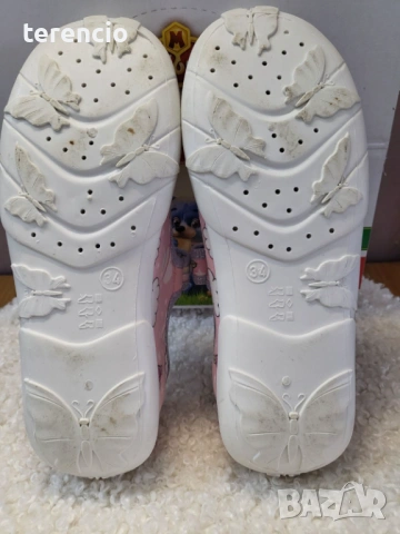 Детски пантофи RenBut, снимка 6 - Детски пантофи - 53961367