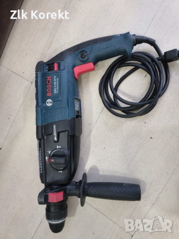 Перфоратор Bosch GBH 2-28 DFV, снимка 2 - Перфоратори - 54343756