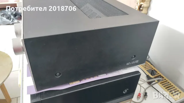 Technics  SU-7200, снимка 5 - Ресийвъри, усилватели, смесителни пултове - 56532621