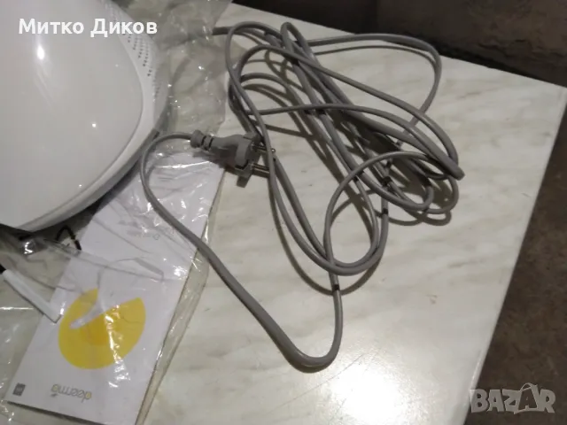 Ръчна прахосмукачка Deerma, CM800, 450W, Против акари, UV светлина, 13000Pa нова, снимка 3 - Прахосмукачки - 48869891