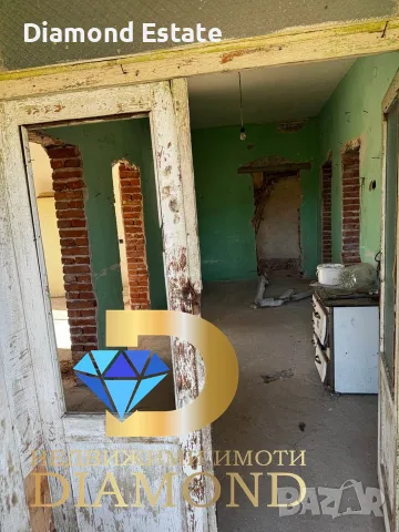 Едноетажна къща в село Мезек, общ. Свиленград, снимка 3 - Къщи - 55886094