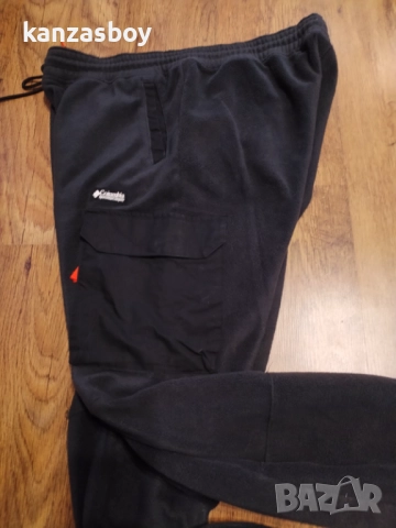 COLUMBIA FIELD ROC™ BACKBOWL™ - поларено долнище ХЛ , снимка 4 - Спортни дрехи, екипи - 52976969