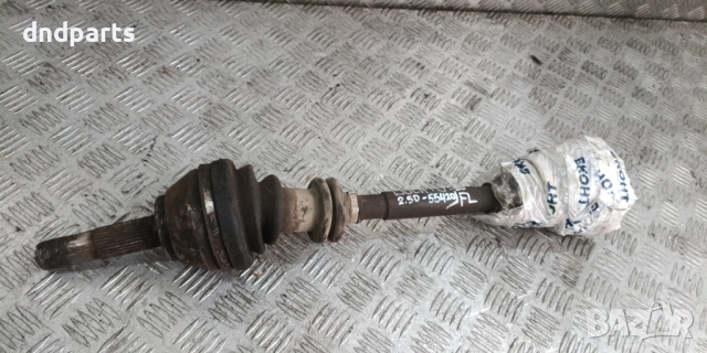 Полуоска Fiat Ducato 2.5D 1990г.(предна лява)	