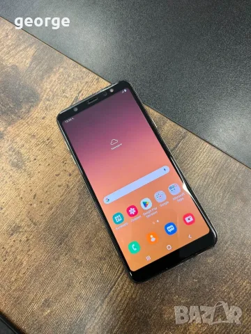 Телефон Samsung Galaxy A6+