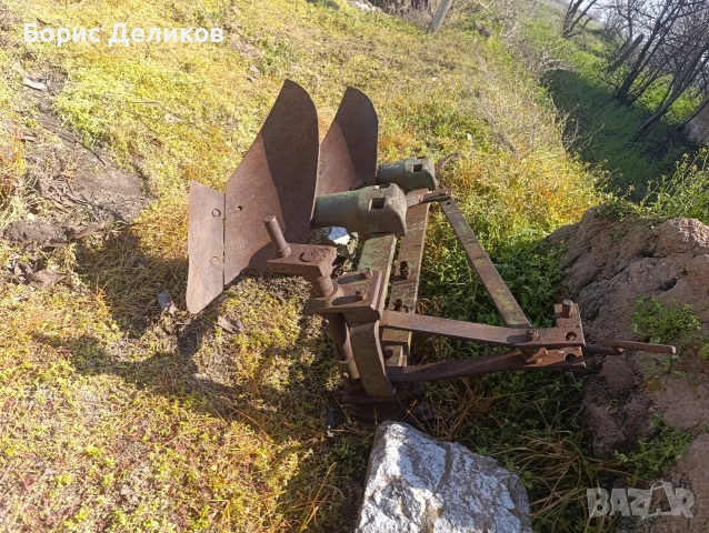 Плук двойка