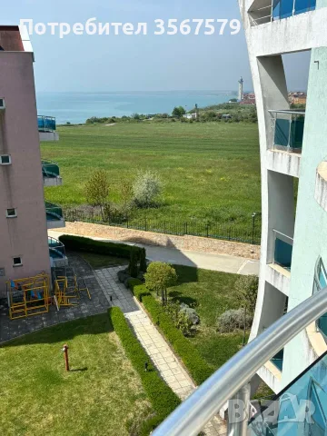 Стилно и уютно студио в к-с Коста Калма, Равда / Studio in Costa Calma, Ravda , снимка 10 - Апартаменти - 55834583