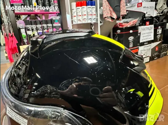 Модуларни каски висок клас SHOEI Neotec II - XXS / XXL, снимка 4 - Аксесоари и консумативи - 49221712