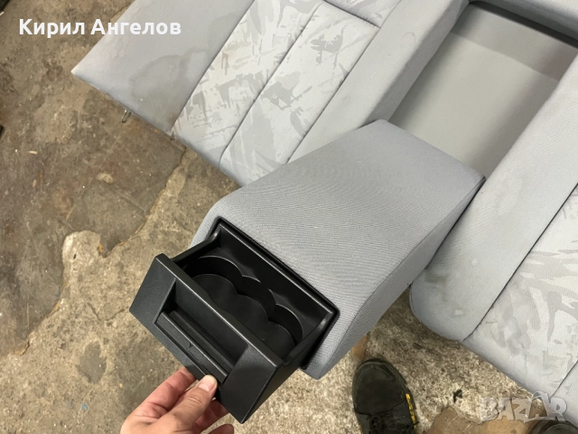 Седалки за Mercedes E-class W210 Седан, снимка 12 - Части - 52570955