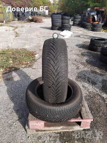 Гуми 205 60 16 BF Goodrich БФ Гудрич 2 броя. Нов внос. Не са нови, снимка 9 - Гуми и джанти - 52441219