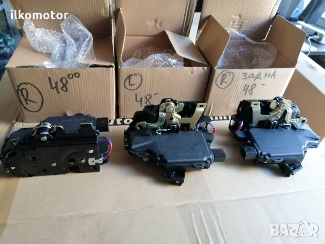 Брава брави врата Голф4 Шкода Сеат Пасат Vw Skoda Seat, снимка 5 - Части - 26787250