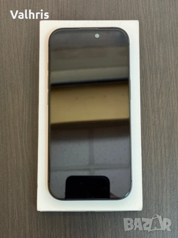 Apple iPhone 17 256GB / 100% батерия / КАТО НОВ!, снимка 4 - Apple iPhone - 54344378