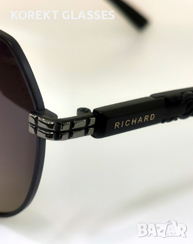 Слънчеви очила THOM RICHARD с поляризация и 100% UV защита, снимка 6 - Слънчеви и диоптрични очила - 44803938