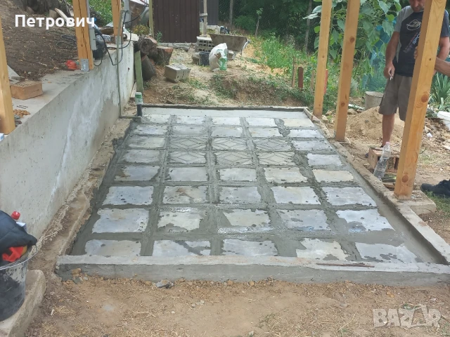 Направа на всякакъв вид покриви, градински бараки, навеси, барбекюта!, снимка 7 - Ремонти на покриви - 48909501