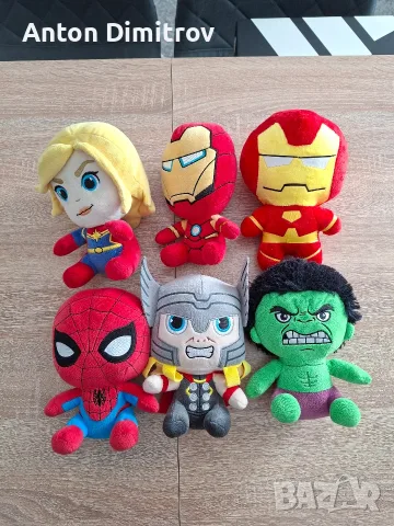 Marvel Avengers играчки