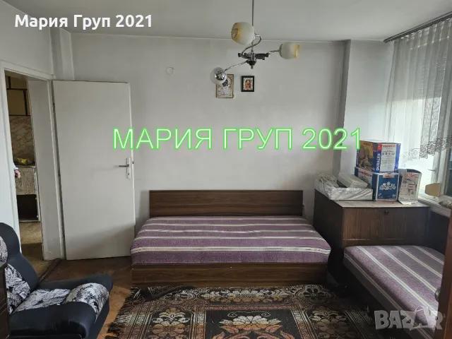 !!!ТОП ОФЕРТА!!!Продавам ТУХЛЕН Многостаен Апартамент с Гараж в гр. Хасково кв."Дружба"!!!, снимка 3 - Апартаменти - 49028608