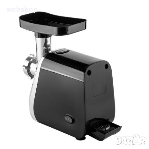 Електрическа месомелачка Rosberg 1300W с приставка за домати, снимка 6 - Месомелачки - 44366331