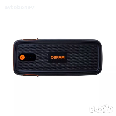 Устройство за бързо стартиране(booster/jump starter) OSRAM BATTERYstart 400(OBSL400), снимка 9 - Аксесоари и консумативи - 53257879