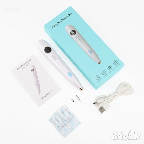 лазерна плазмена писалка с технология за йонизирана карбонизация за премахване на белези, снимка 6 - Други - 53306415