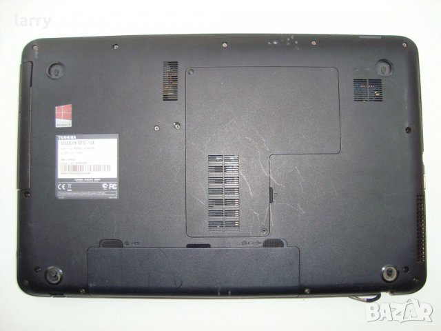 Toshiba Satellite C870-1JE лаптоп на части, снимка 3 - Части за лаптопи - 40037084