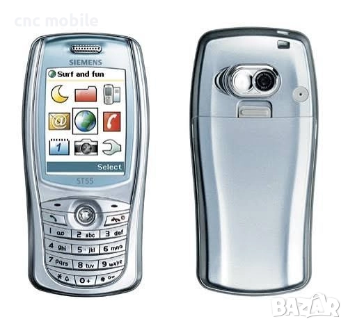 Siemens ST60, снимка 2 - Siemens - 52908688