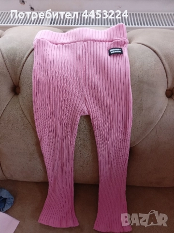 Детски клинчета, клин-панталони и спортни долнища , снимка 13 - Детски клинове - 50915819