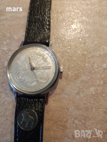 TWENTY DOLLAR - COIN WATCH, снимка 1 - Мъжки - 34930477