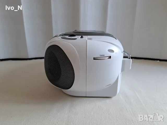 Радио Watson RP 5877 / CD/ MP3., снимка 5 - Радиокасетофони, транзистори - 55811835