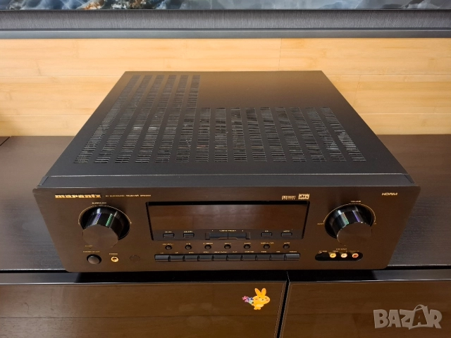 Marantz SR8000 5.1 Surround усилвател / ресивър, снимка 4 - Ресийвъри, усилватели, смесителни пултове - 51665621