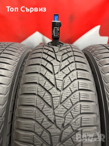 225 65 17, Зимни гуми, Yokohama BluEarthWinterV905, 4 броя, снимка 4 - Гуми и джанти - 52564545