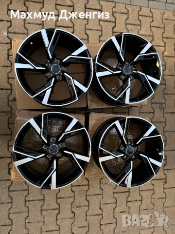 Нови Джанти 18” 5х112, снимка 2 - Гуми и джанти - 51962755