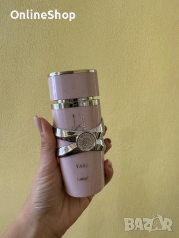 Дамски арабски парфюм Lattafa Yara for Women Eau de Parfum Spray 100 m, снимка 10 - Дамски парфюми - 53155464