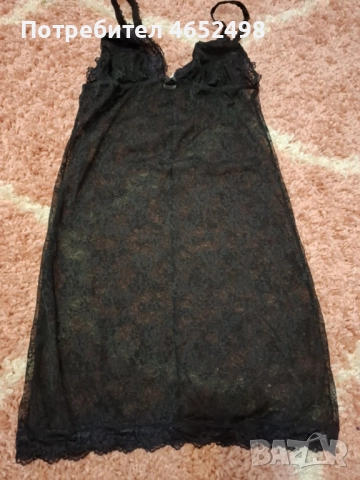 Ginatricot Нощничка, снимка 2 - Бельо - 52527290