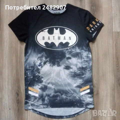 Мъжка тениска, снимка 4 - Тениски - 52316796