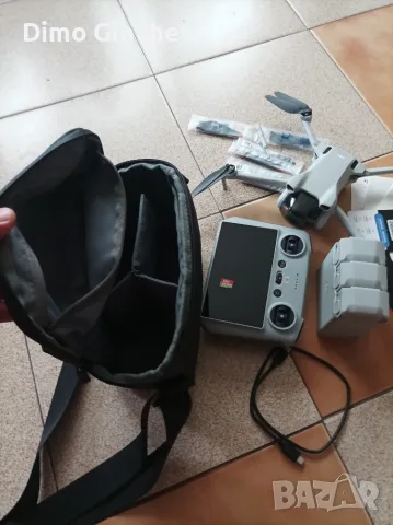 Dji mini 3 pro Fly more combo, снимка 6 - Дронове и аксесоари - 56455894