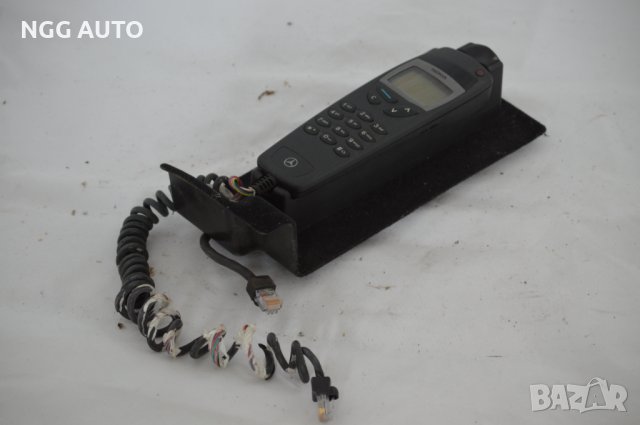 Стойка + Телефон NOKIA за Mercedes Benz, A203 820 18 35[07], A2038201835, 2038201835