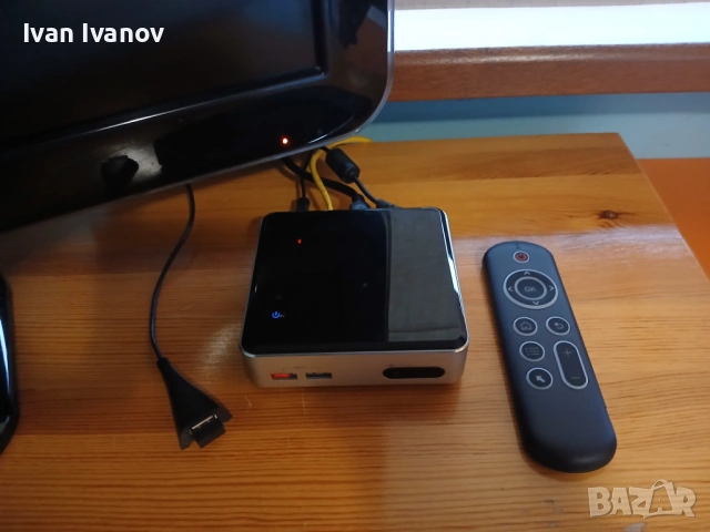 Продавам 4 броя Mini PC системи – Dell Wyse 5070, Intel NUC D34010WYK - Пълен комплект, снимка 3 - За дома - 54073716