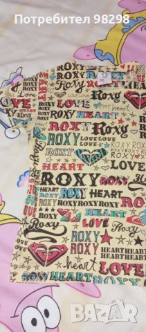 Roxy Kenvelo тениски, къси гащи, клин, потничета общо за 12 лв, снимка 11 - Детски тениски и потници - 42486707