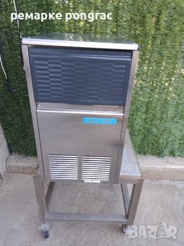 Професионален Ледогенератор Migel Scotsman Bar Lain, снимка 12 - Обзавеждане за заведение - 48193528