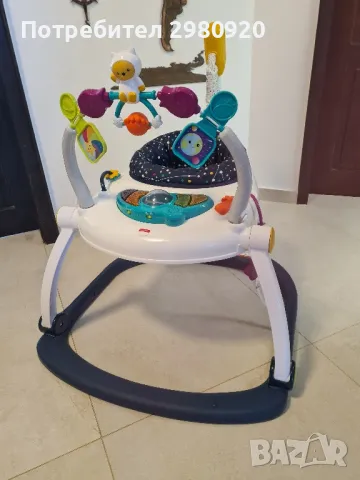 Бънджи, Fisher Price, снимка 2 - Играчки за стая - 48529573